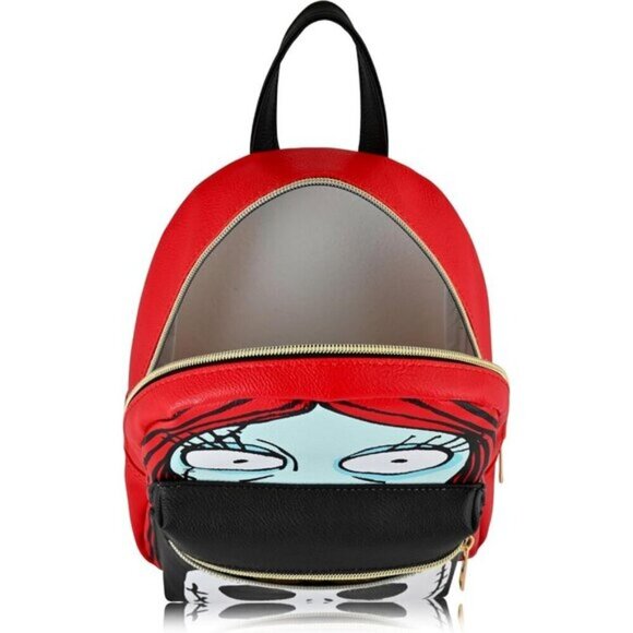 Women\'s Disney Nightmare PU Leather Mini Backpack Purse Shoulder  Bag main image 5